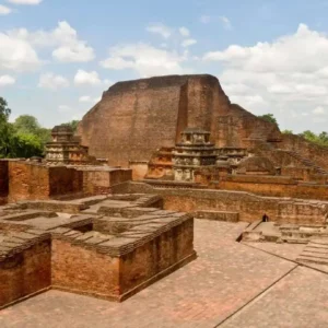Read more about the article Nalanda University: The First International University and the Tragedy of Lost Knowledge