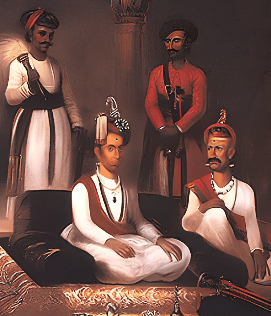 The Influential Peshwa Era
