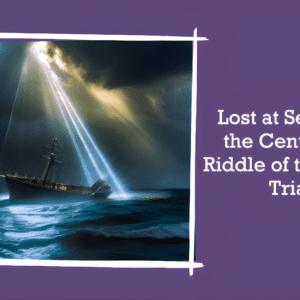 Read more about the article Lost at Sea: Solving the Centuries-Old Riddle of the Bermuda Triangle